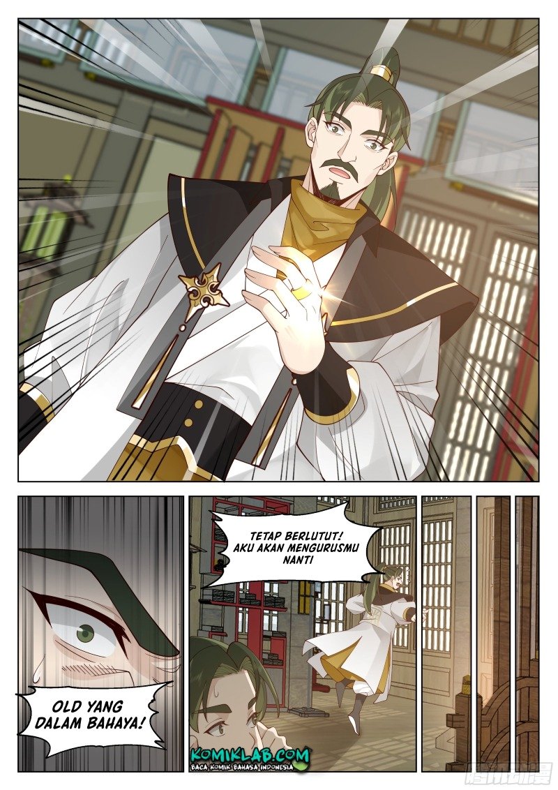 The Great Sage Of Humanity Chapter 10 - halaman 5