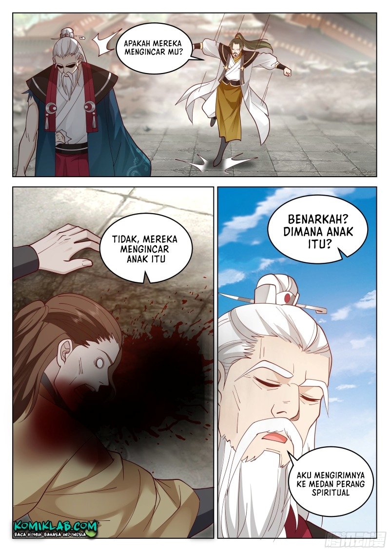The Great Sage Of Humanity Chapter 10 - halaman 7