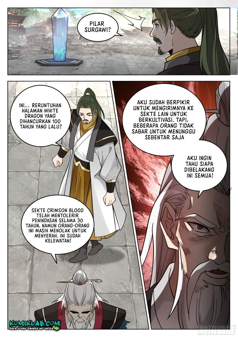 The Great Sage Of Humanity Chapter 10 - halaman 8