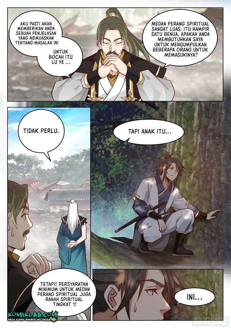 The Great Sage Of Humanity Chapter 10 - halaman 9