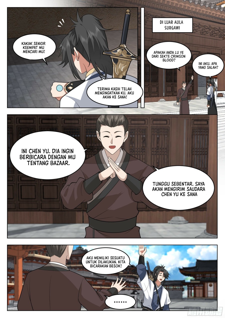 The Great Sage Of Humanity Chapter 100 - halaman 8