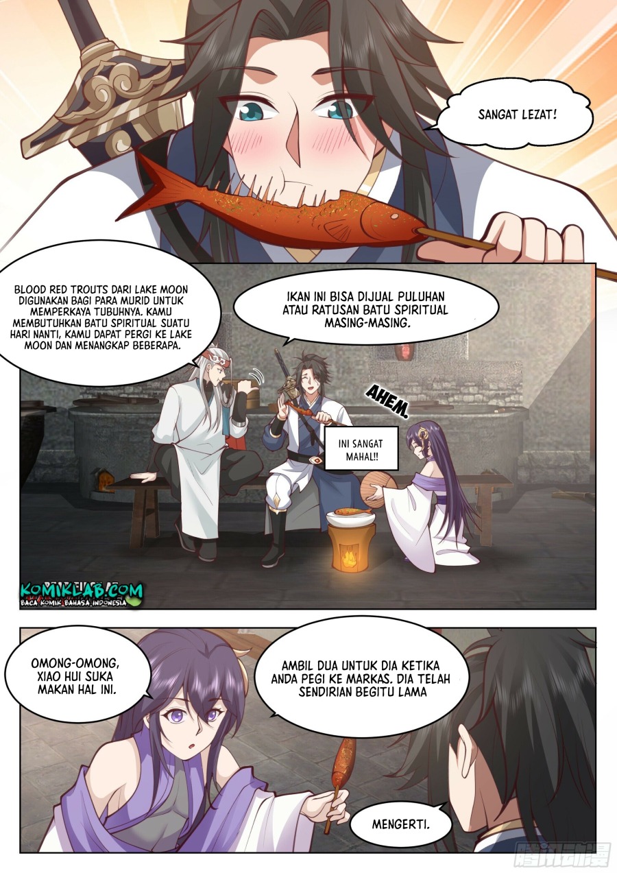 The Great Sage Of Humanity Chapter 100 - halaman 9