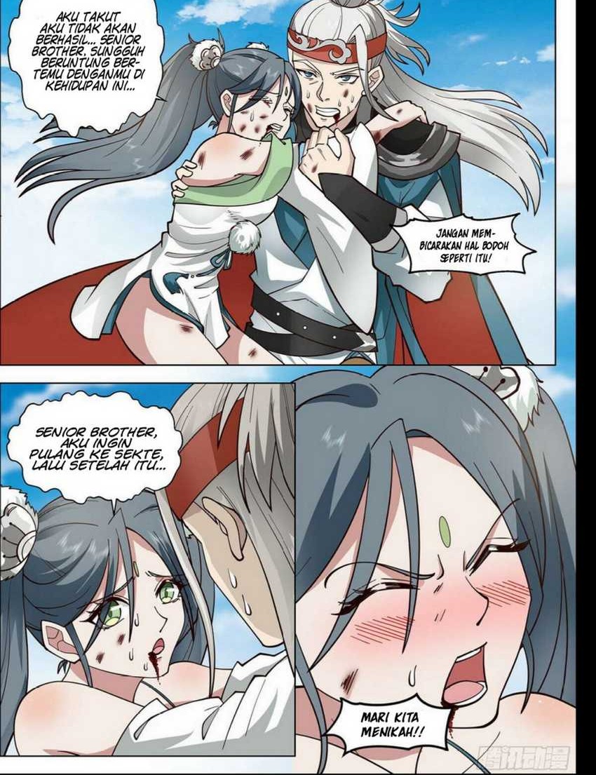 The Great Sage Of Humanity Chapter 101 - halaman 10