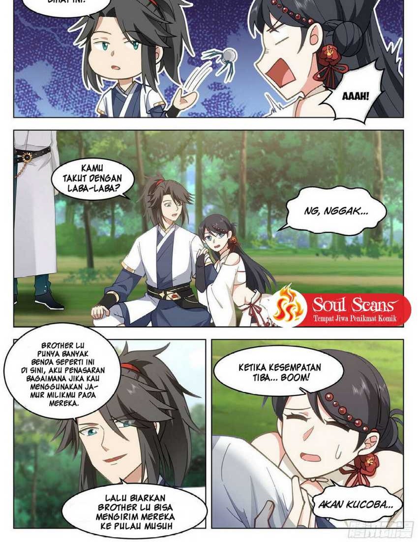 The Great Sage Of Humanity Chapter 101 - halaman 4