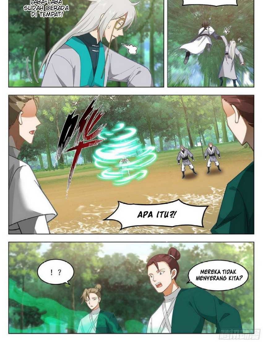 The Great Sage Of Humanity Chapter 101 - halaman 6