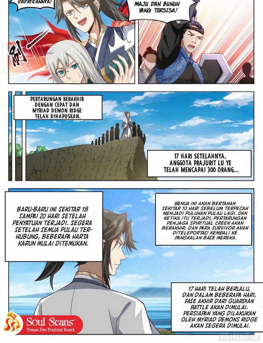 The Great Sage Of Humanity Chapter 101 - halaman 8