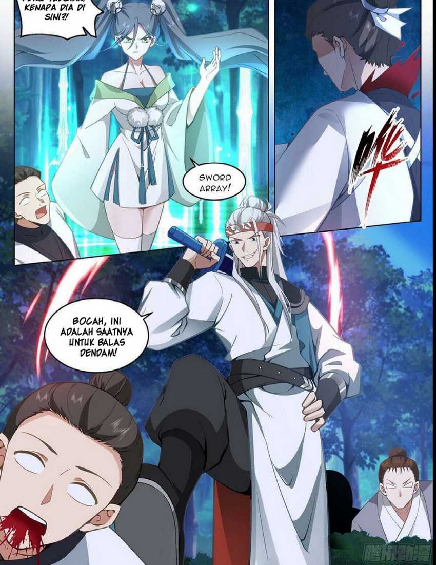 The Great Sage Of Humanity Chapter 102 - halaman 10