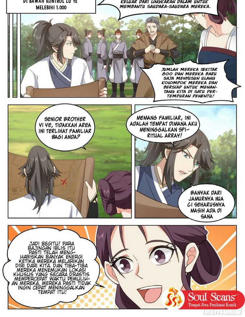 The Great Sage Of Humanity Chapter 102 - halaman 4