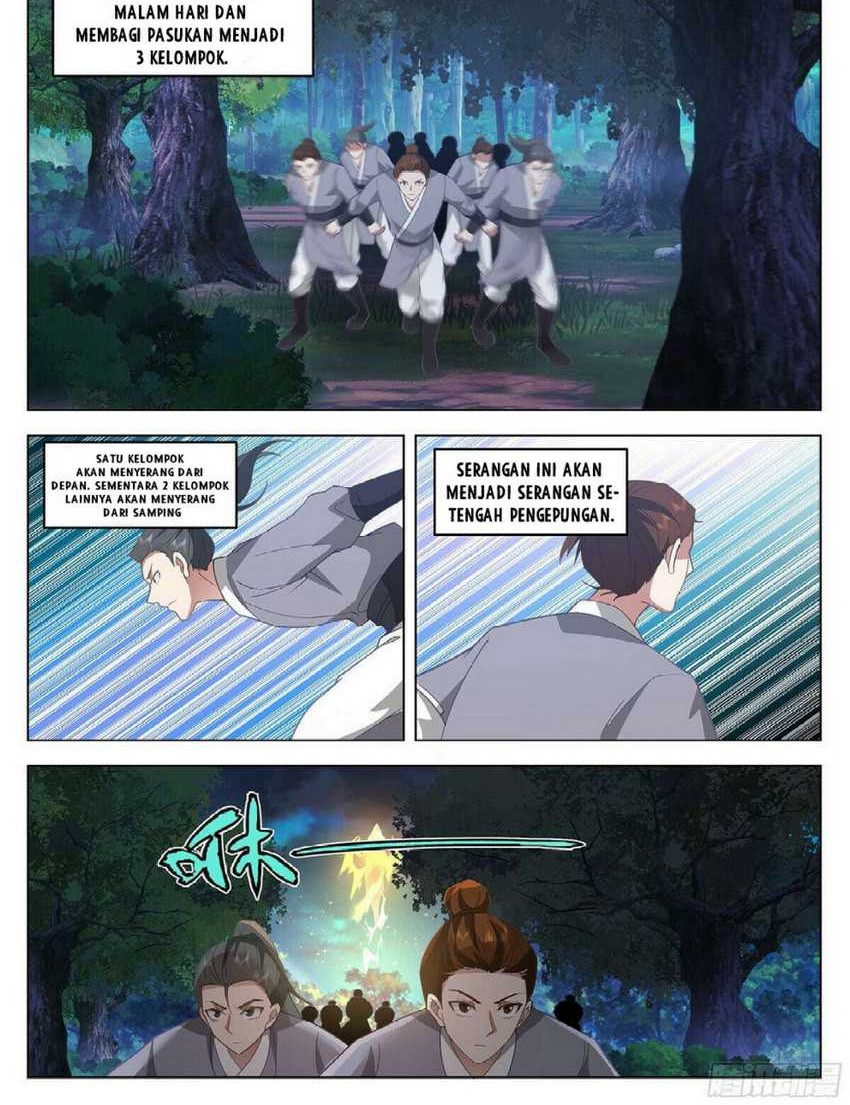 The Great Sage Of Humanity Chapter 102 - halaman 6