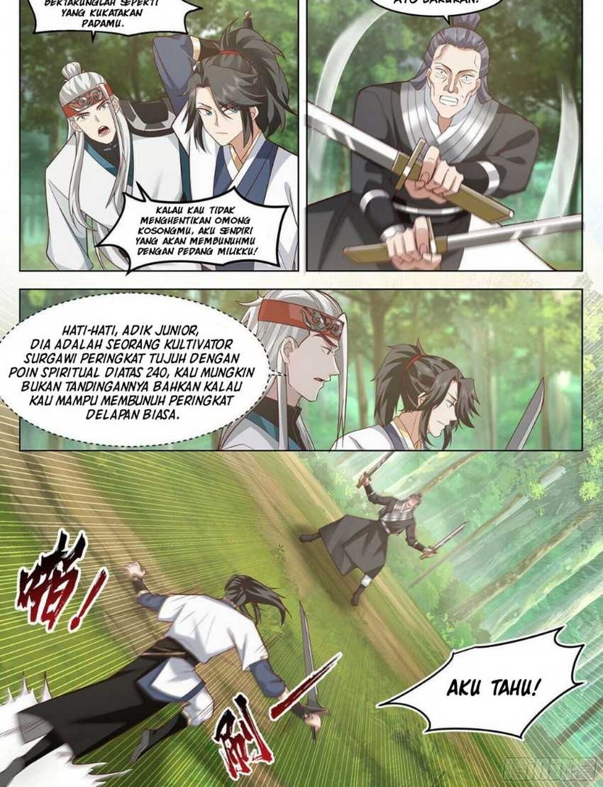 The Great Sage Of Humanity Chapter 103 - halaman 6