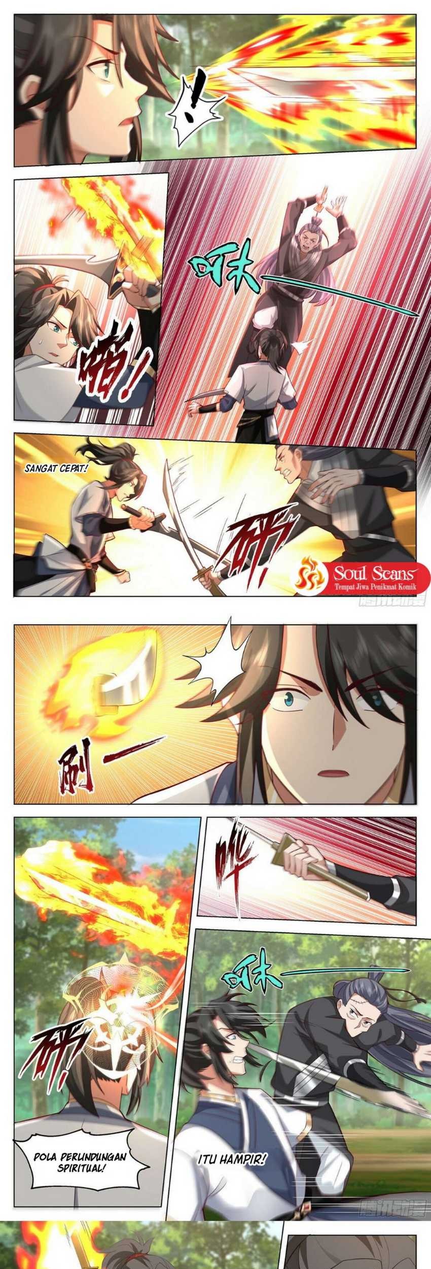 The Great Sage Of Humanity Chapter 103 - halaman 7