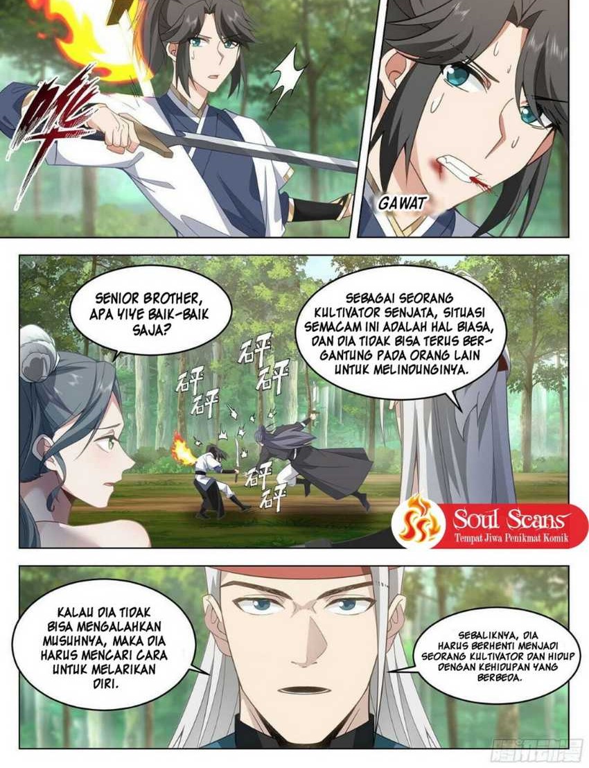 The Great Sage Of Humanity Chapter 103 - halaman 8