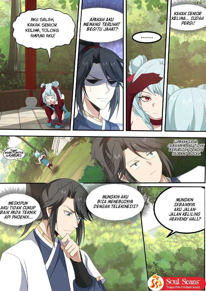 The Great Sage Of Humanity Chapter 108 - halaman 10
