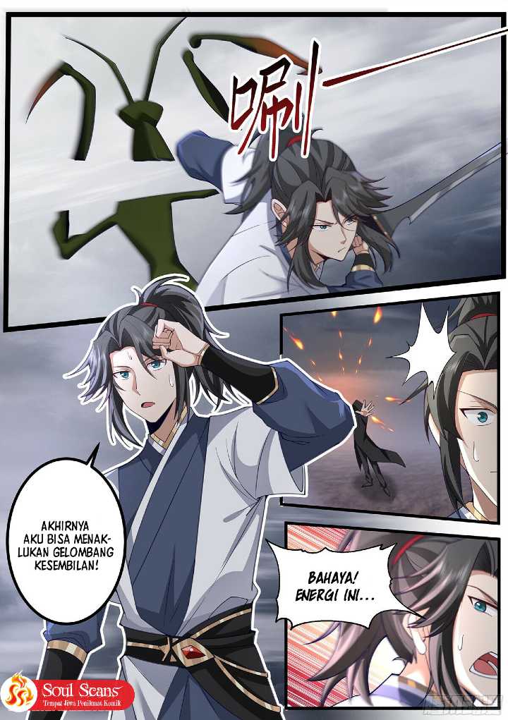 The Great Sage Of Humanity Chapter 108 - halaman 18