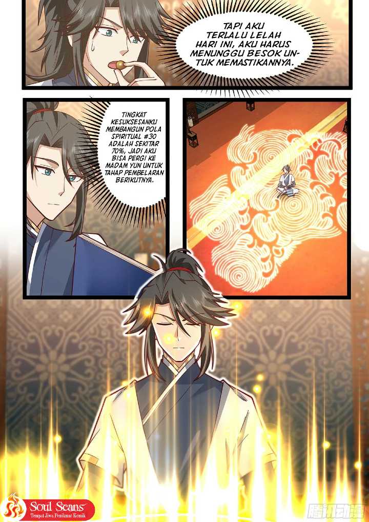 The Great Sage Of Humanity Chapter 108 - halaman 20