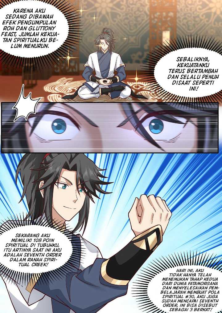 The Great Sage Of Humanity Chapter 108 - halaman 21