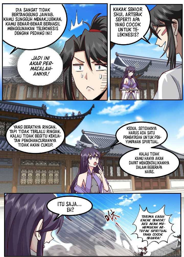 The Great Sage Of Humanity Chapter 108 - halaman 29