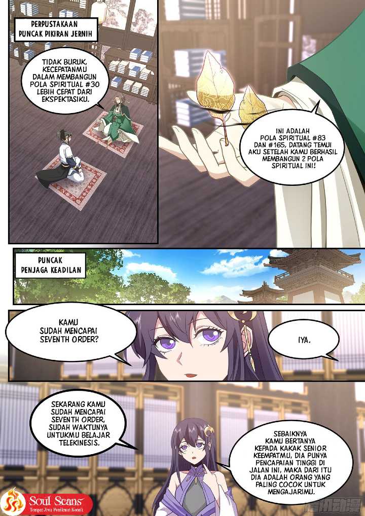 The Great Sage Of Humanity Chapter 108 - halaman 6