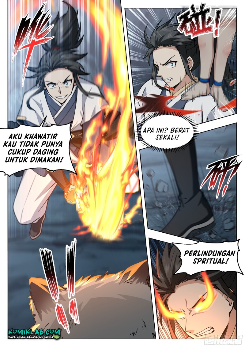 The Great Sage Of Humanity Chapter 11 - halaman 10