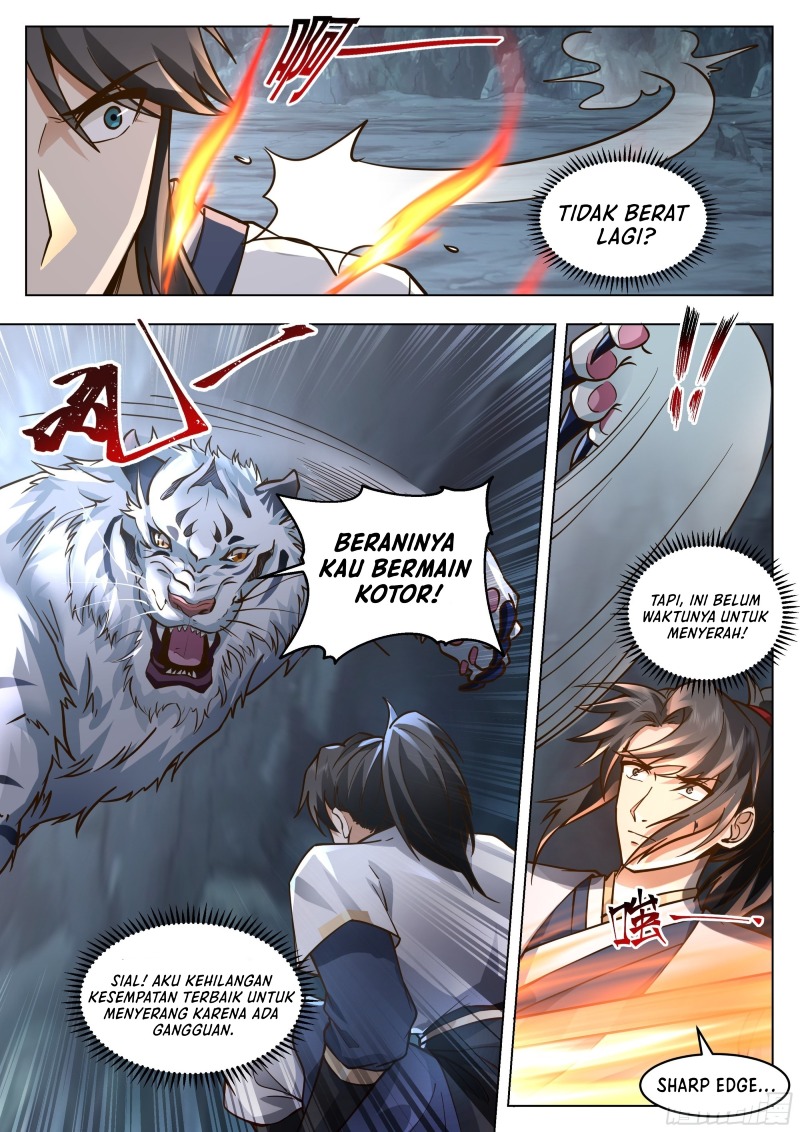 The Great Sage Of Humanity Chapter 11 - halaman 11