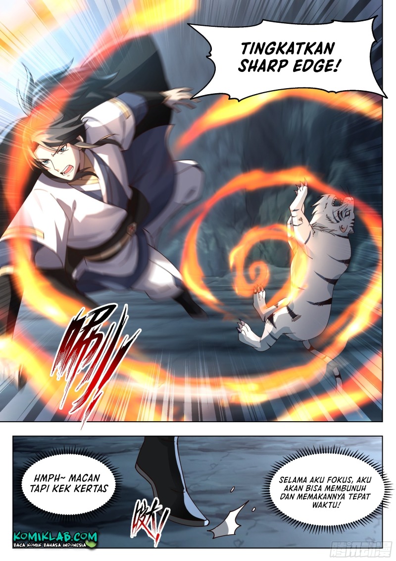 The Great Sage Of Humanity Chapter 11 - halaman 12