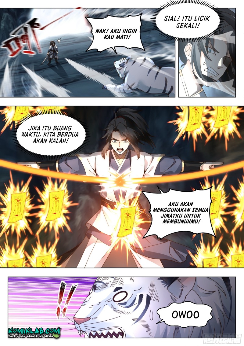 The Great Sage Of Humanity Chapter 11 - halaman 13