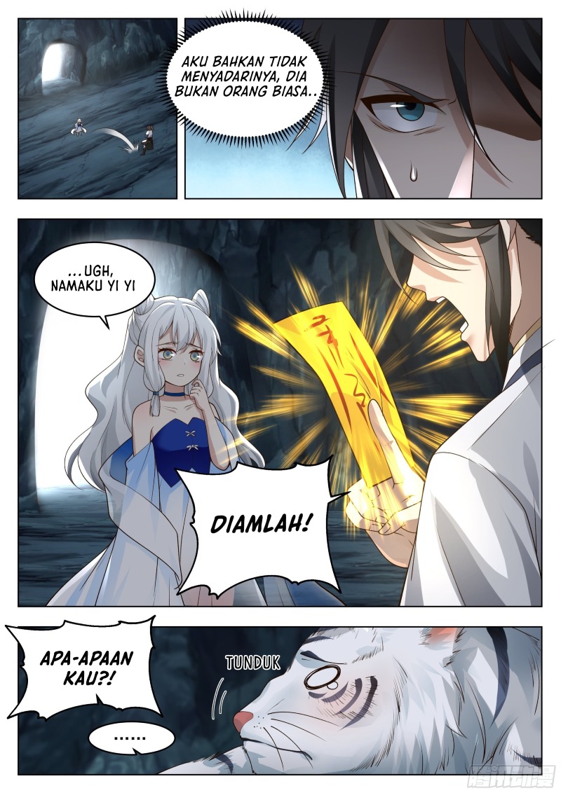 The Great Sage Of Humanity Chapter 11 - halaman 16