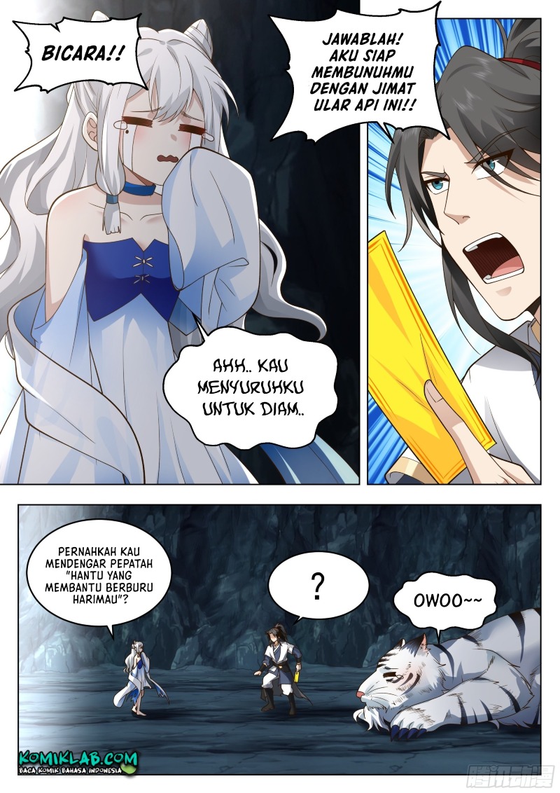 The Great Sage Of Humanity Chapter 11 - halaman 17