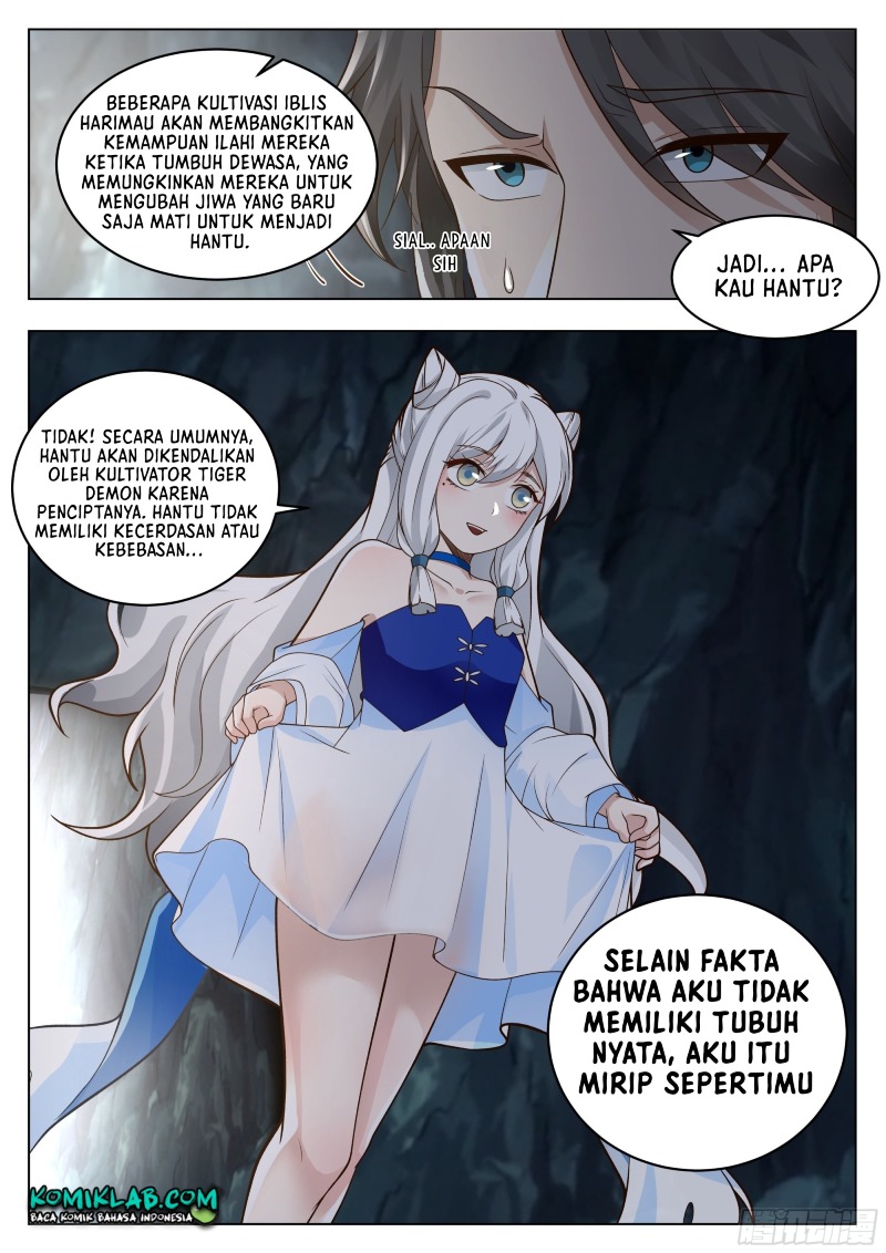 The Great Sage Of Humanity Chapter 11 - halaman 18