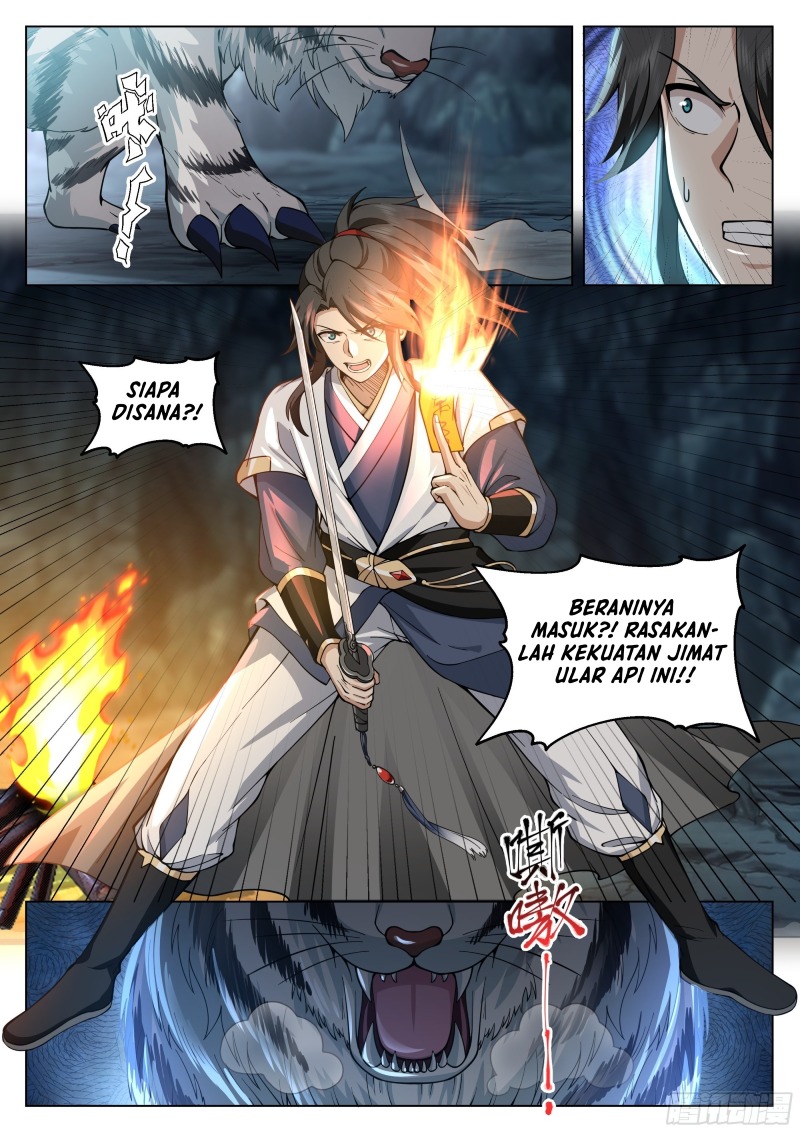 The Great Sage Of Humanity Chapter 11 - halaman 4