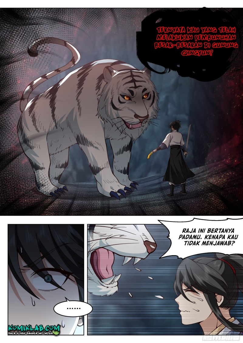 The Great Sage Of Humanity Chapter 11 - halaman 5