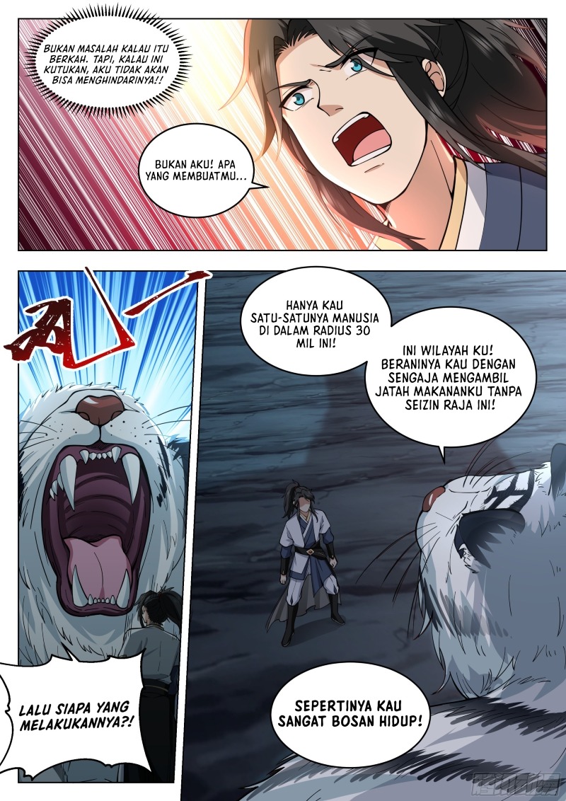 The Great Sage Of Humanity Chapter 11 - halaman 6