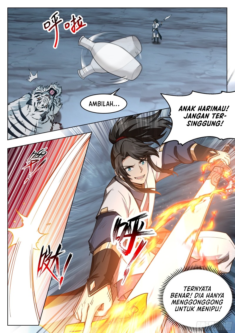 The Great Sage Of Humanity Chapter 11 - halaman 9