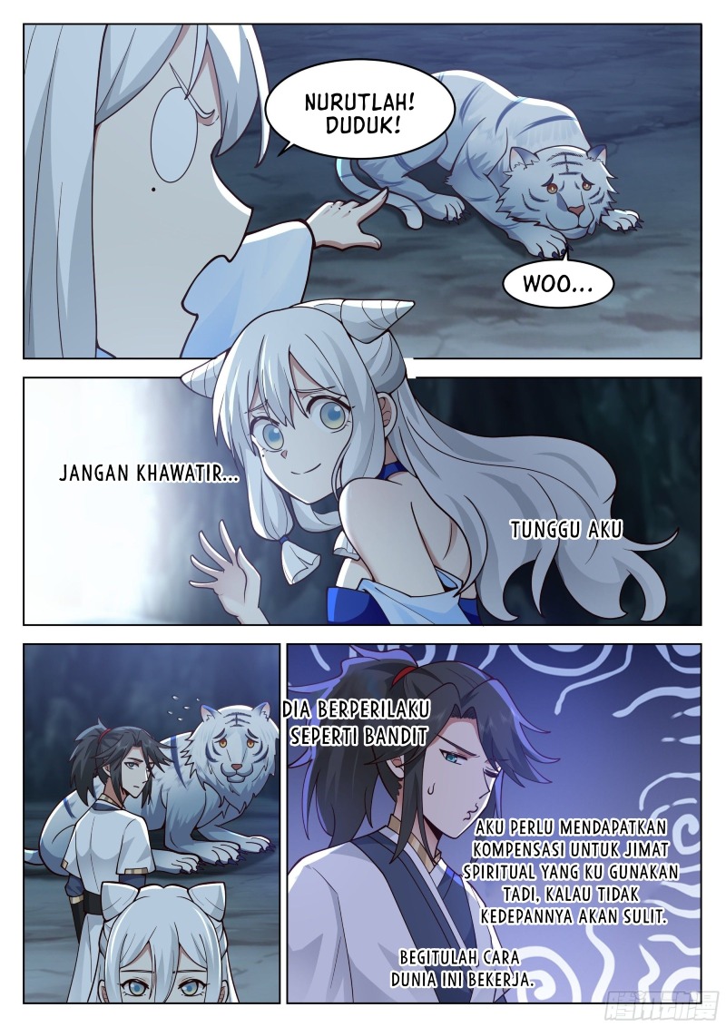 The Great Sage Of Humanity Chapter 12 - halaman 10