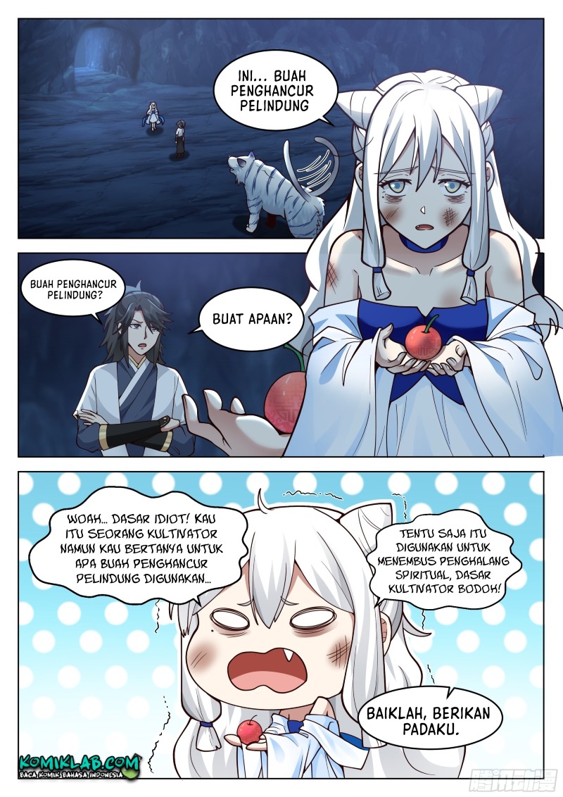 The Great Sage Of Humanity Chapter 12 - halaman 11