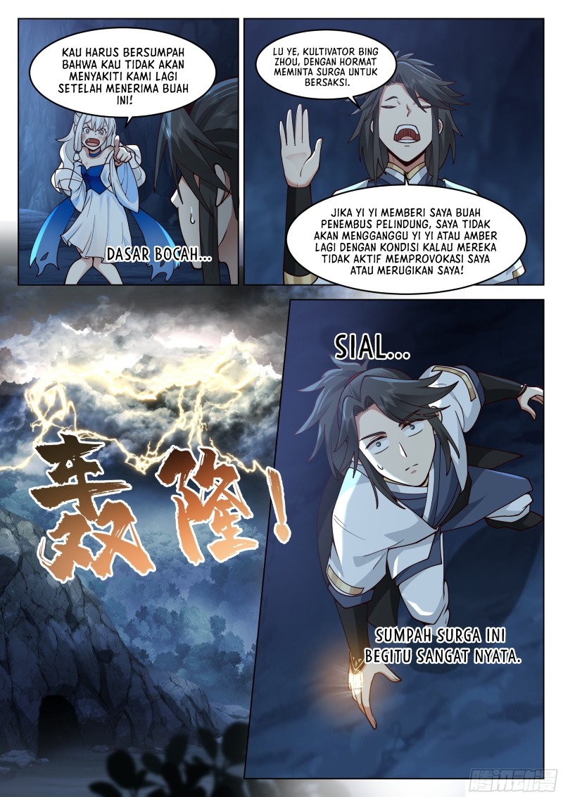 The Great Sage Of Humanity Chapter 12 - halaman 12