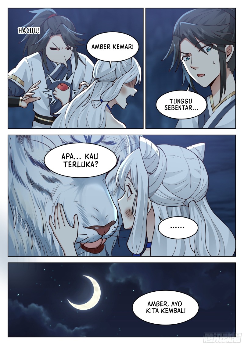 The Great Sage Of Humanity Chapter 12 - halaman 13