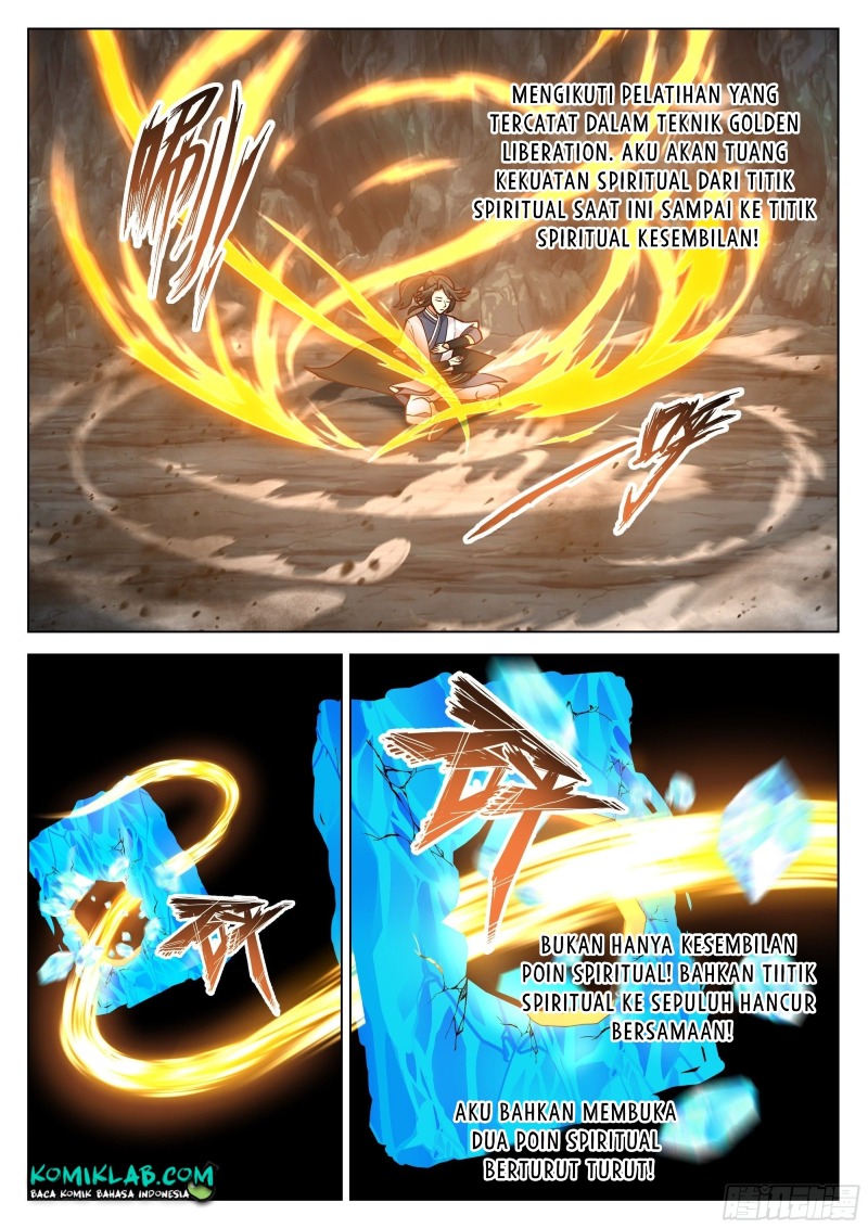 The Great Sage Of Humanity Chapter 12 - halaman 16