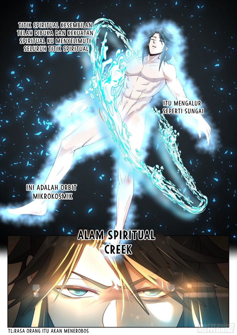 The Great Sage Of Humanity Chapter 12 - halaman 17