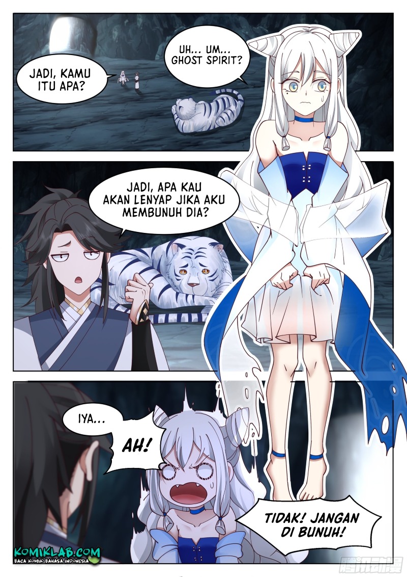 The Great Sage Of Humanity Chapter 12 - halaman 4