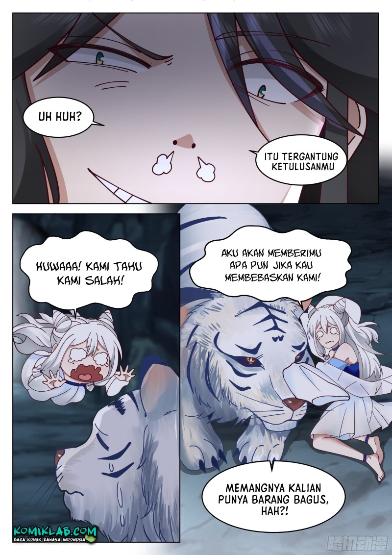 The Great Sage Of Humanity Chapter 12 - halaman 5