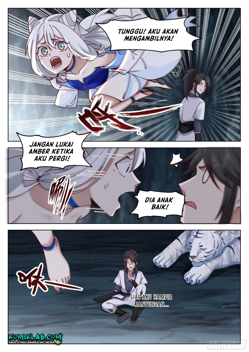 The Great Sage Of Humanity Chapter 12 - halaman 6