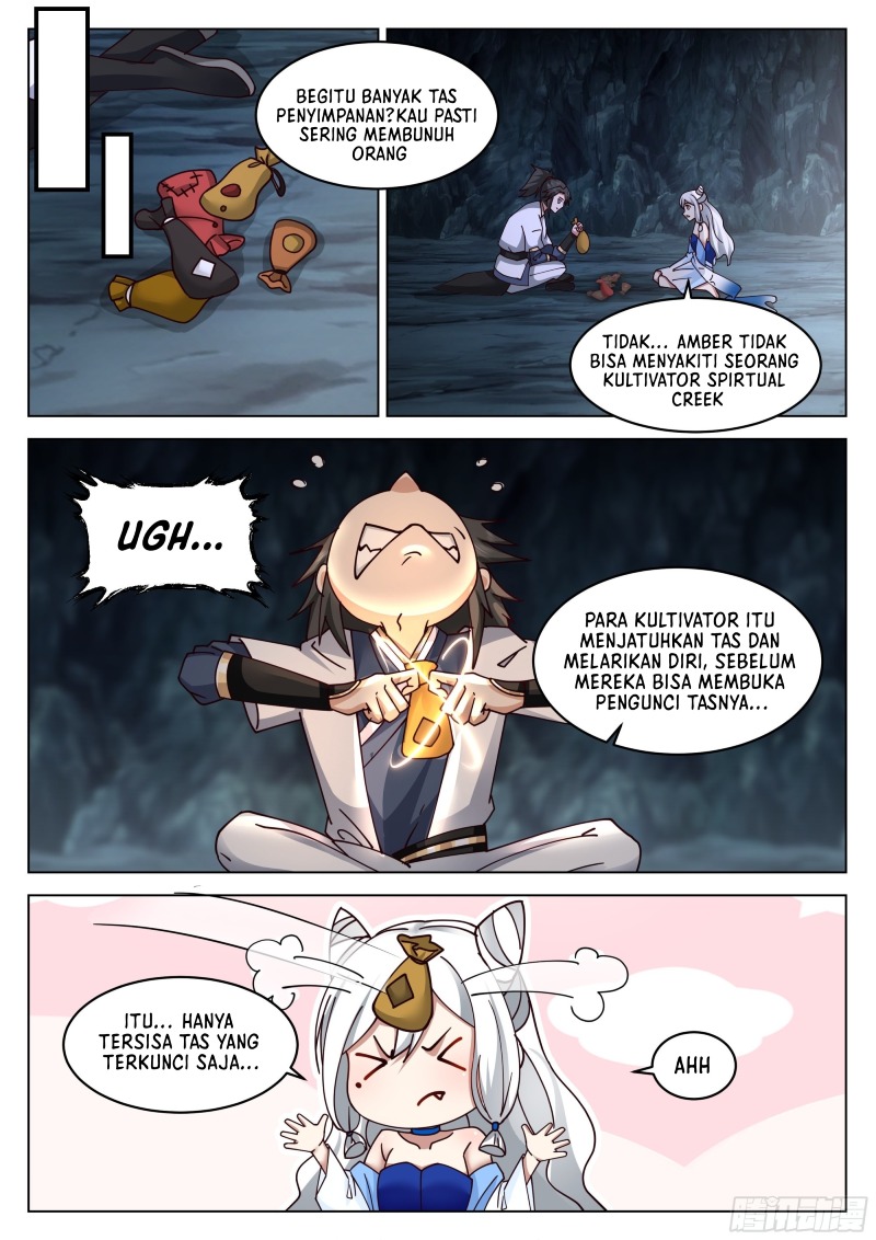 The Great Sage Of Humanity Chapter 12 - halaman 7