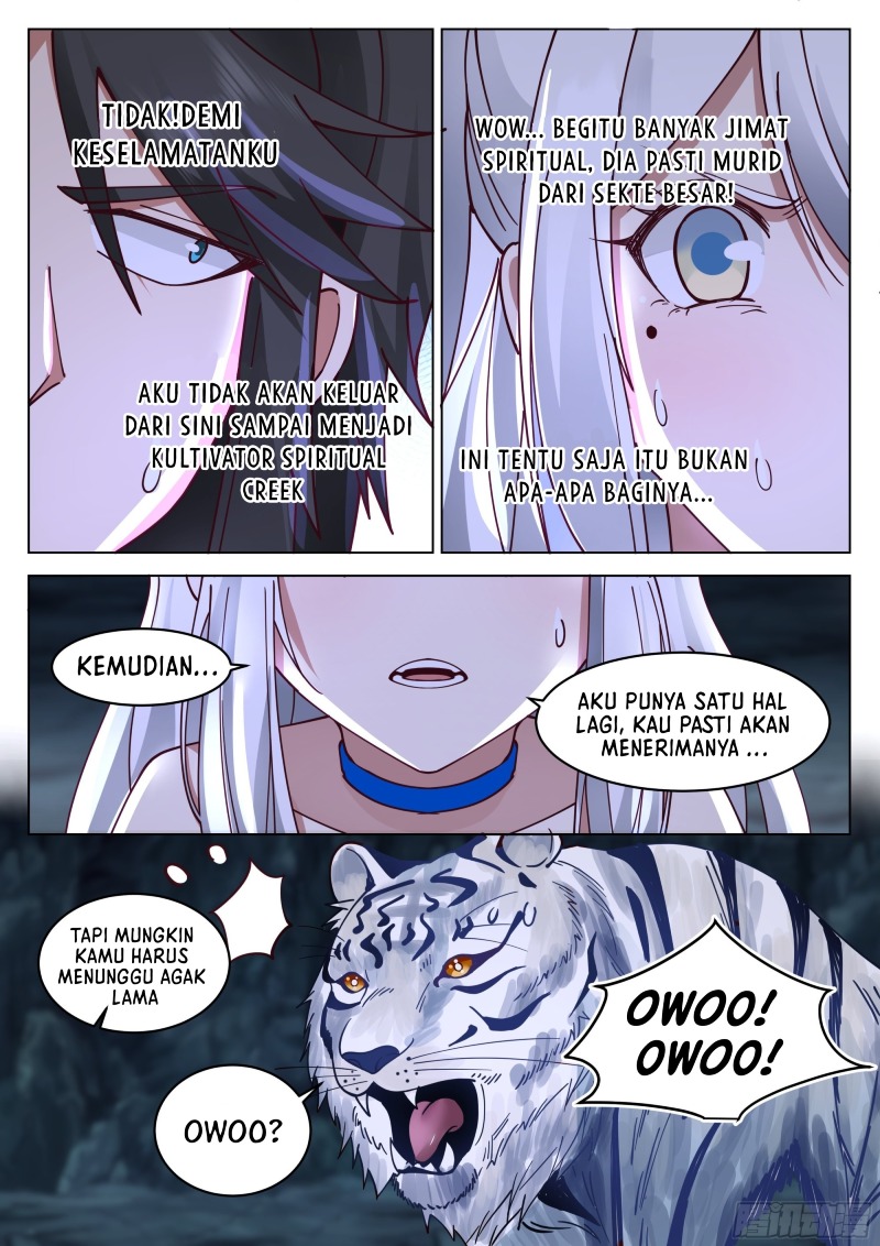 The Great Sage Of Humanity Chapter 12 - halaman 9