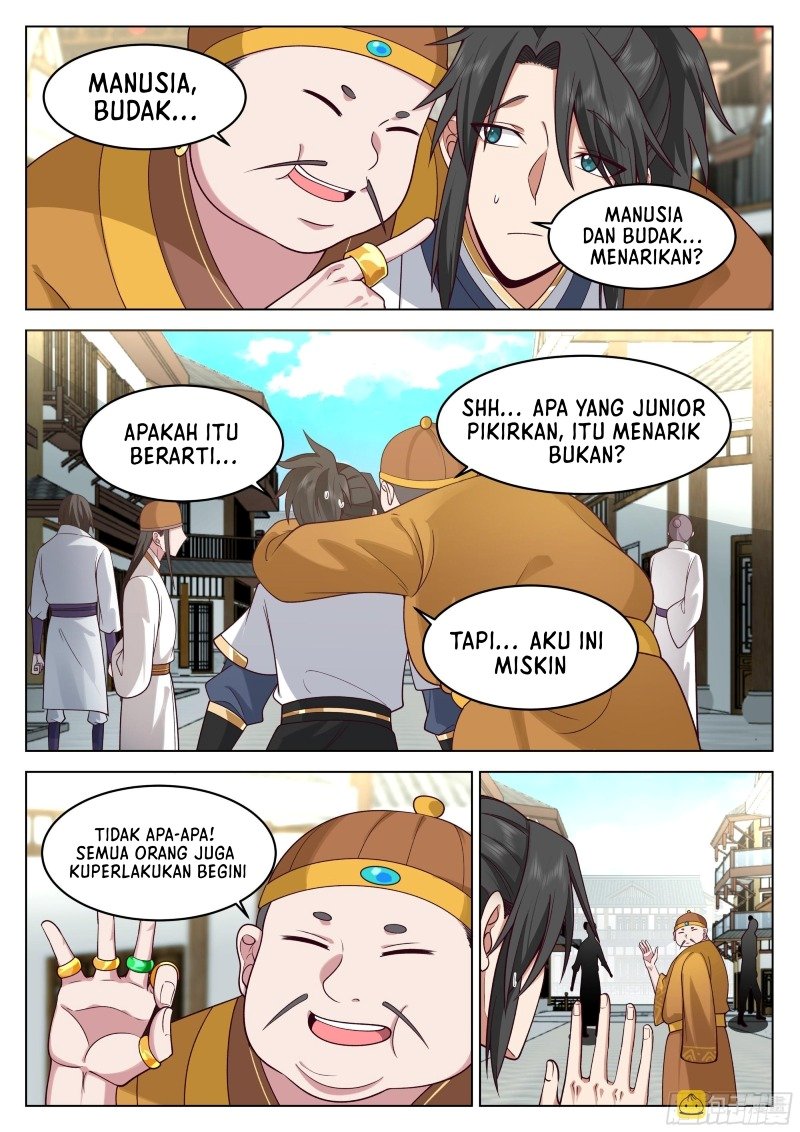 The Great Sage Of Humanity Chapter 13 - halaman 10