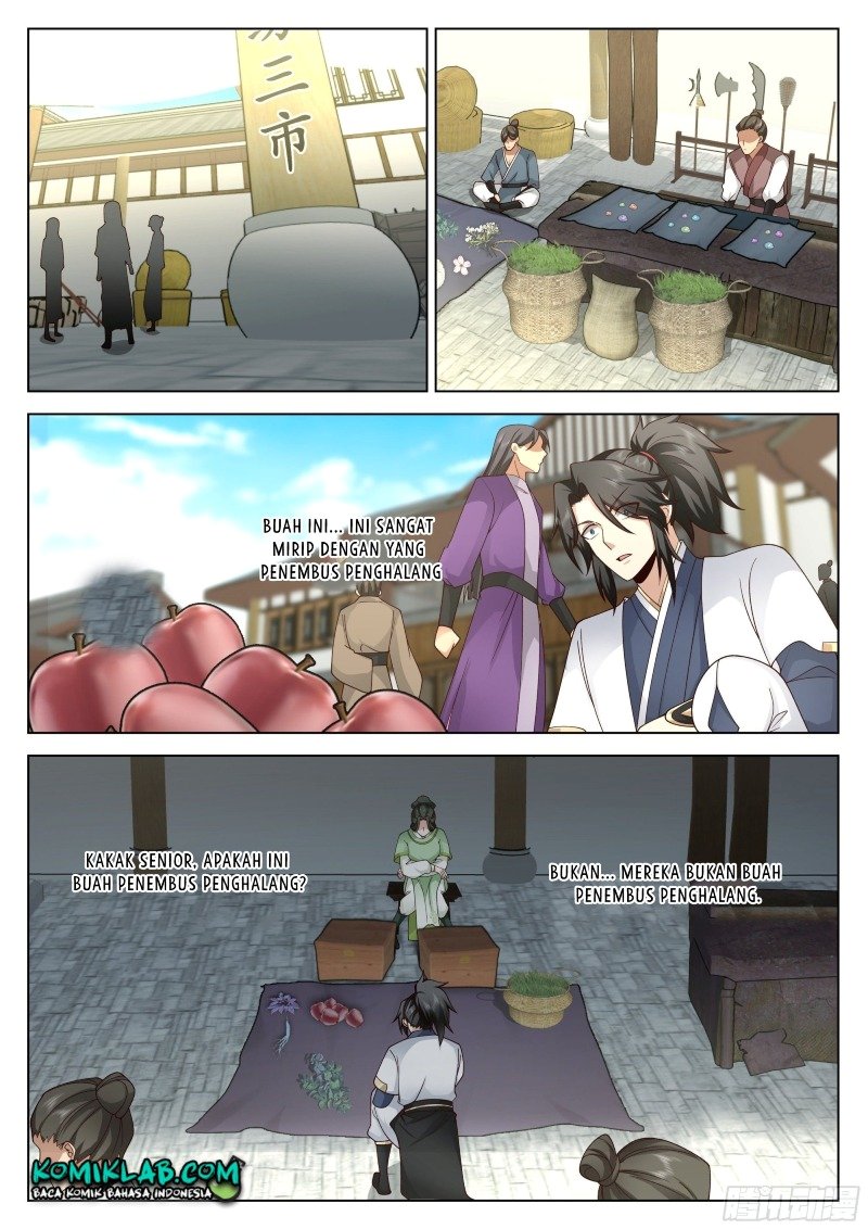 The Great Sage Of Humanity Chapter 13 - halaman 11