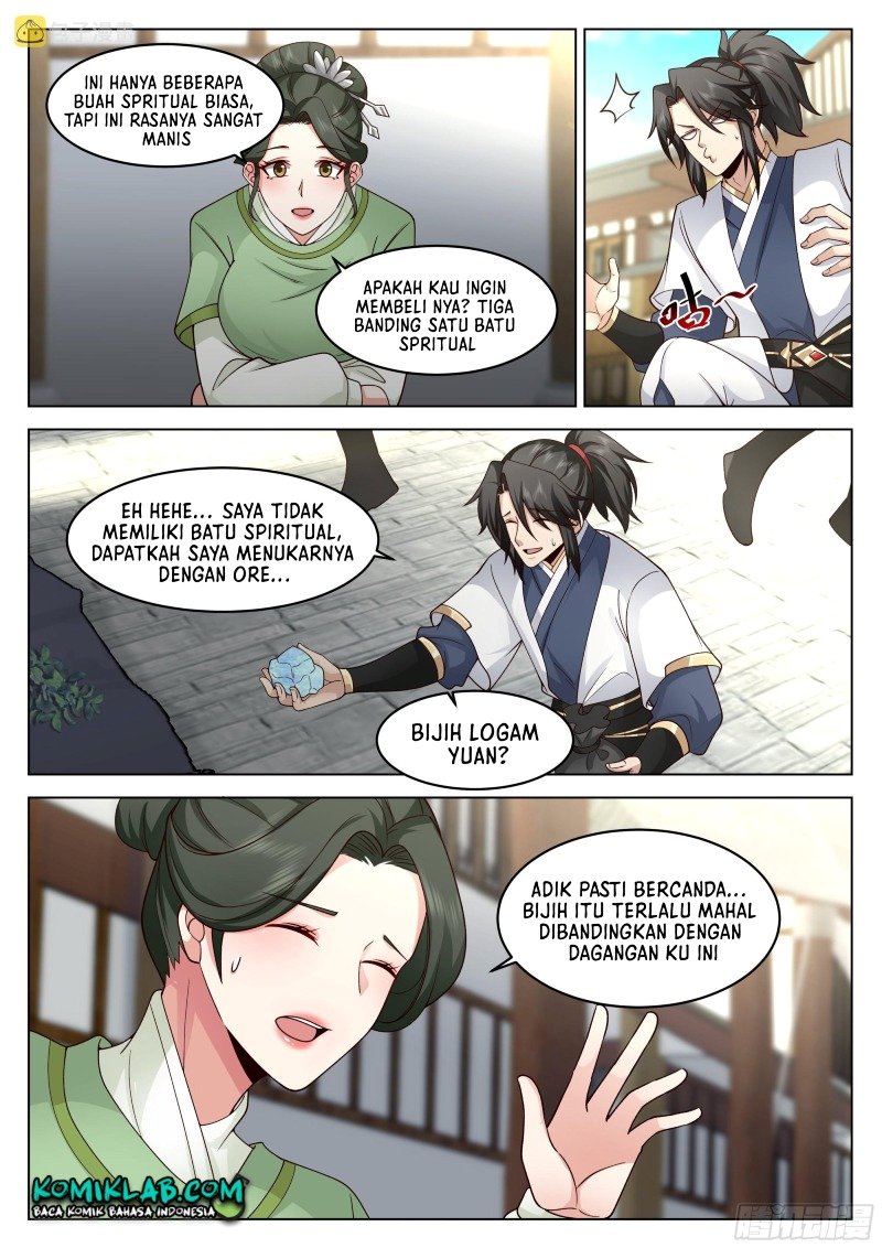 The Great Sage Of Humanity Chapter 13 - halaman 12