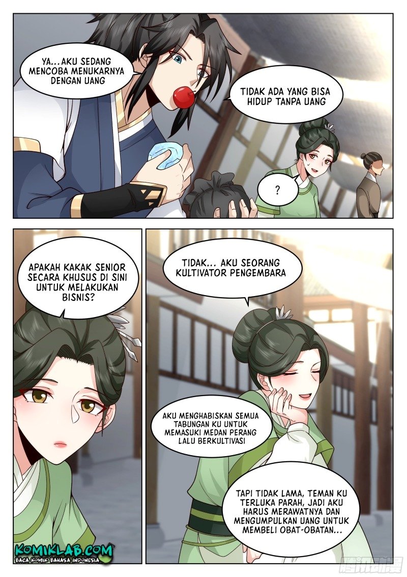 The Great Sage Of Humanity Chapter 13 - halaman 14
