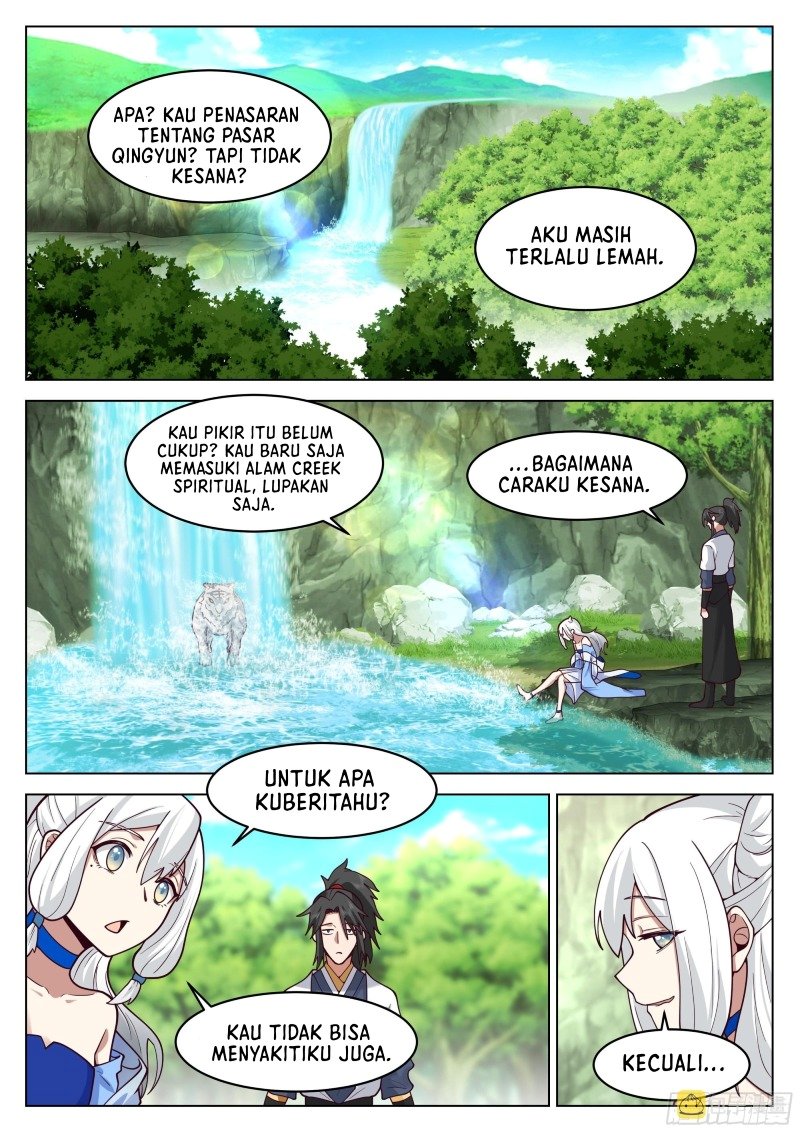 The Great Sage Of Humanity Chapter 13 - halaman 3