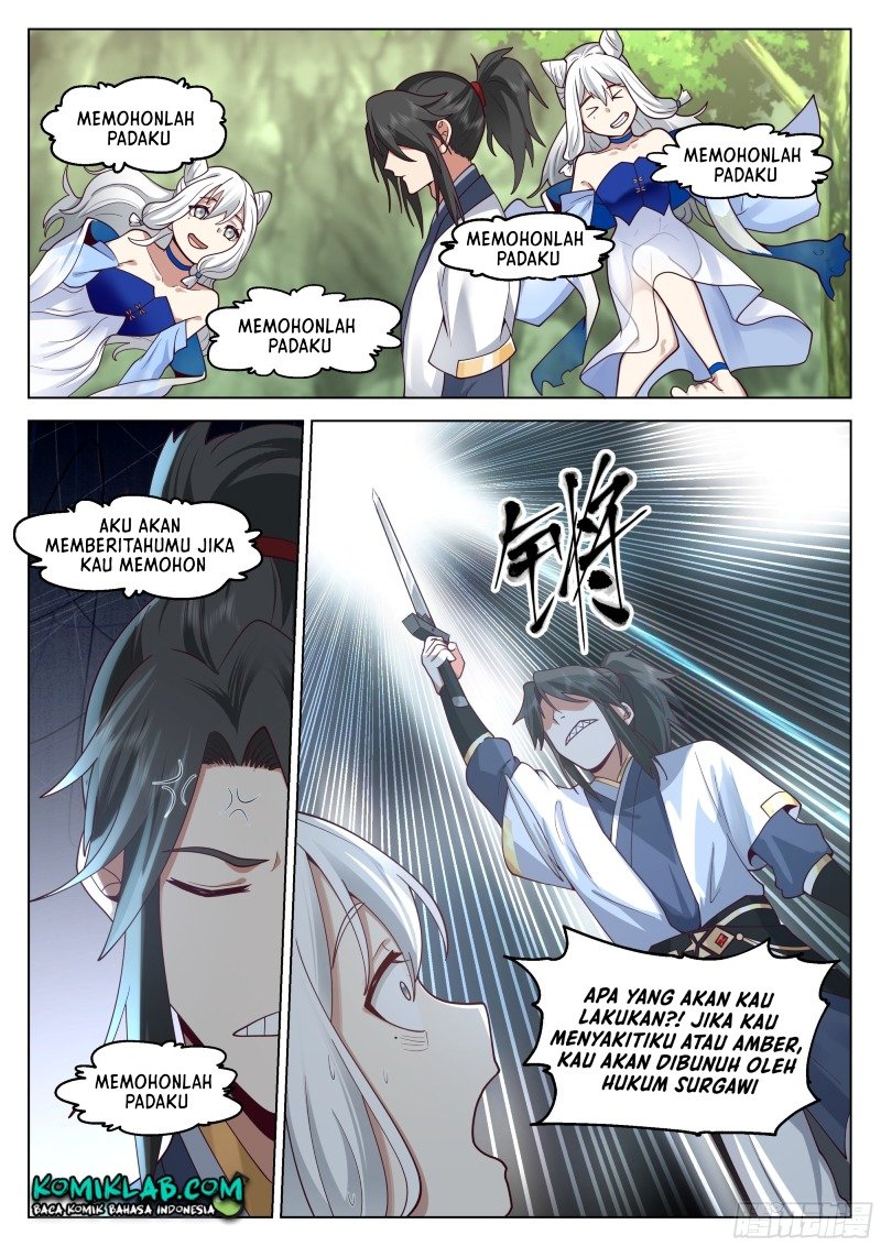 The Great Sage Of Humanity Chapter 13 - halaman 4